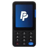 PayPal Kortlæser USB/Bluetooth Sort