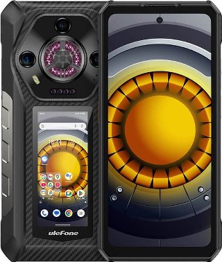 Armor 30 Pro512GB Sort