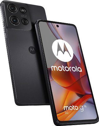 Moto G75 Business Edition128GB Grå