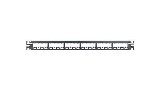 Triton CP24BLY - Patch-panel