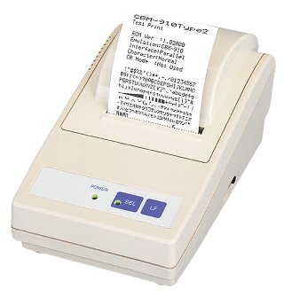 CBM-910II Serial Incl Power Supply