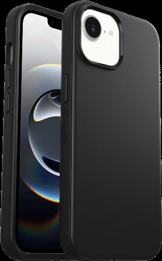 Symmetry MagSafeiPhone 13, iPhone 14, iPhone 15, iPhone 16e, iPhone 17e Sort