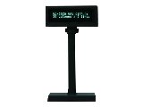 Customer Display WD-2030 B USB With USB Power Black