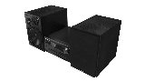 Panasonic SC-PMX94EG-K - Audiosystem