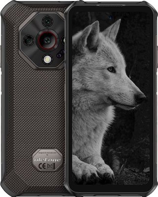 Armor X16 Pro256GB Sort
