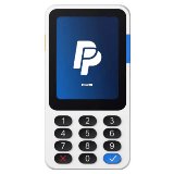 PayPal Kortlæser USB/Bluetooth Hvid