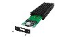 NVME-Lagringspakning - SSD kabinet