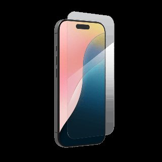 InvisibleShield Glass EliteiPhone 16 Pro - Skærmbeskytter - glas