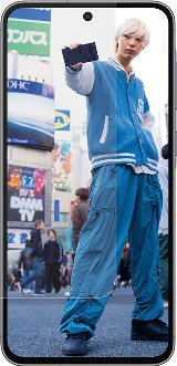 Ultra-Wide FitSamsung Galaxy A57