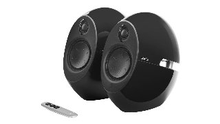 Edifier E25HD BLACK - Højttalere