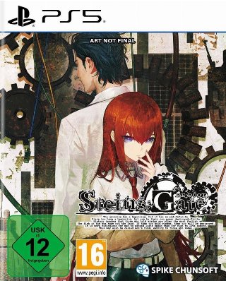 Steins;Gate Re:Boot