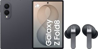 Galaxy Z Fold8256GB Grafit + Galaxy Buds4 Pro