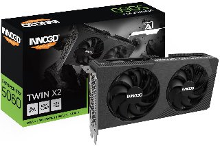 Inno3D GeForce RTX 5060 Twin X2 V2