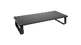 Kensington ekstra bred monitor stand
