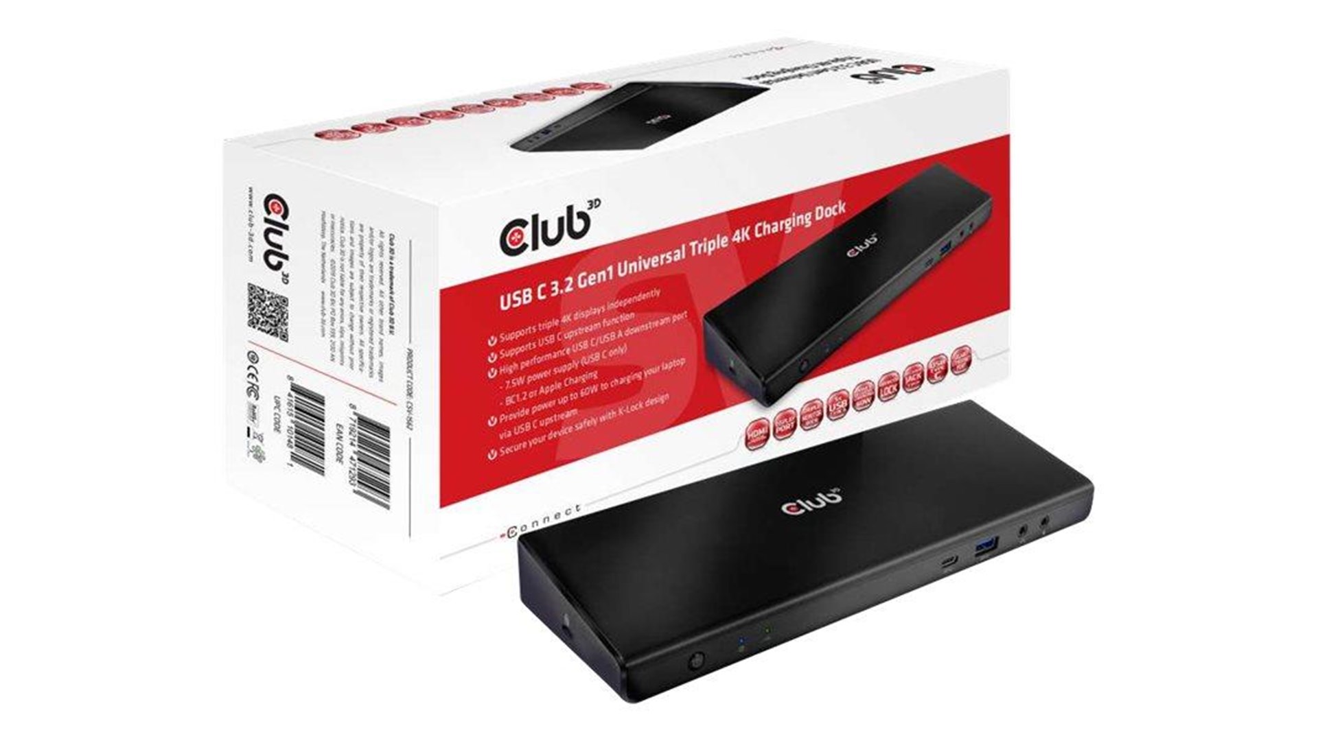 Club 3D CSV-1562