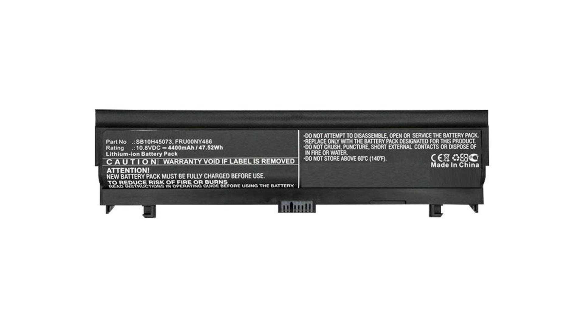 CoreParts MBXLE-BA0186
