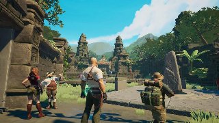 Bandai Namco Jumanji: The Video Game - Sony PlayStation 4