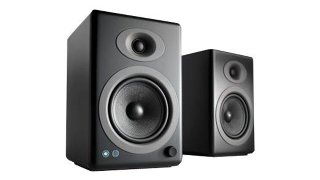 Audioengine AUDIOENGINE-5+BT-BLK - Højttalere
