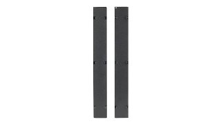APC NetShelter - Rack kabel administration panel cover