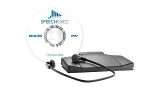 Philips transskriptionssæt LFH7177 - box-pack