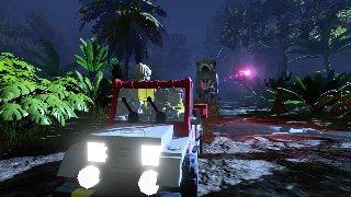 Warner Bros. Games LEGO: Jurassic World - Nintendo Switch