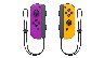 Nintendo Joy-Con Pair Neon Purple/ Neon Orange