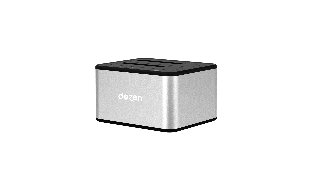 dezen Dual HDD Docking Station - 2.5" & 3.5"