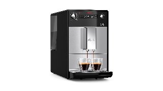 Melitta Purista Silver