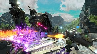 Konami Contra: Rogue Corps - Microsoft Xbox One