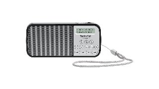 TechniSat TechniRadio RDR - DAB portable radio