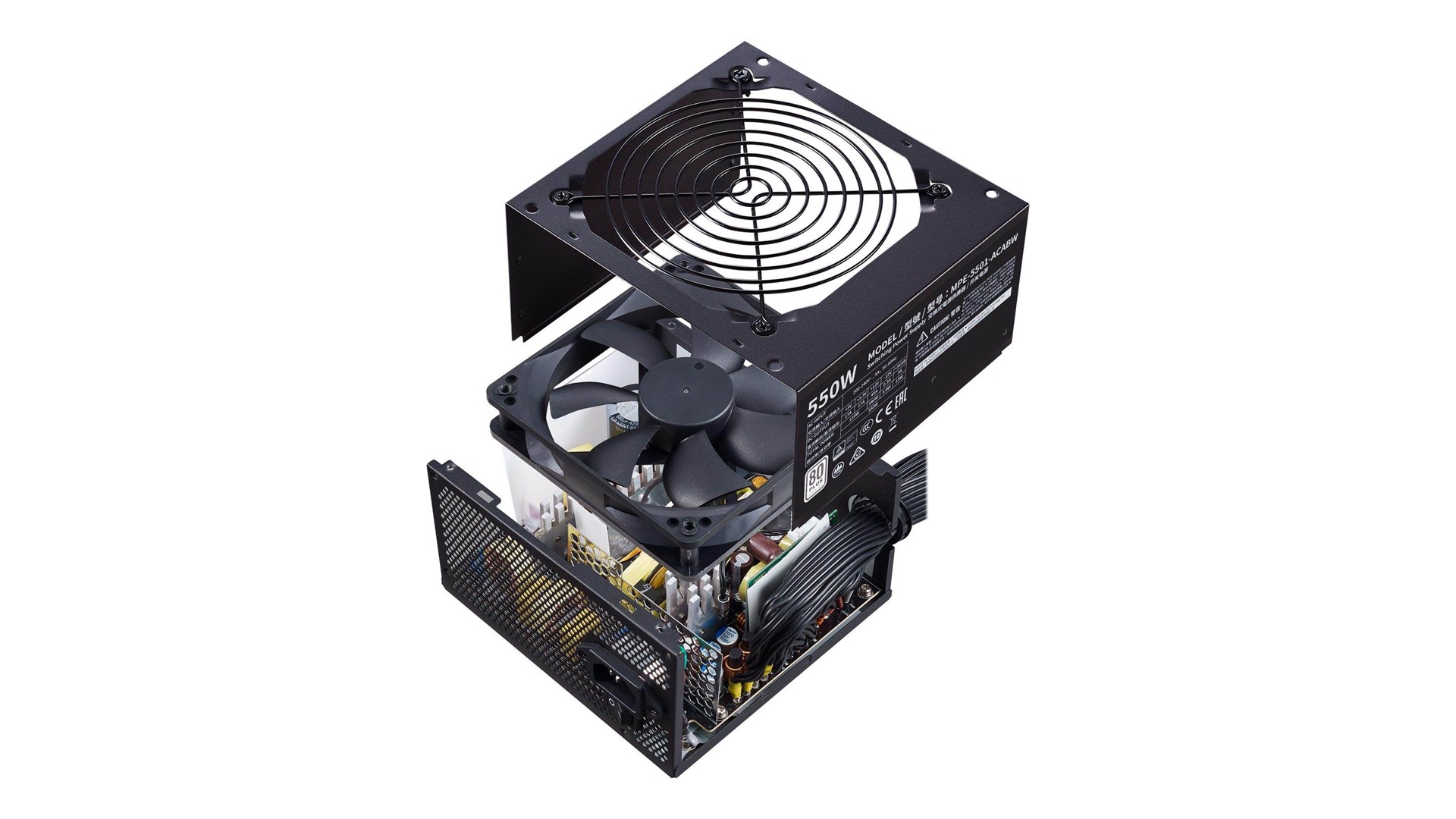 Cooler Master MPE-5501-ACABW-EU