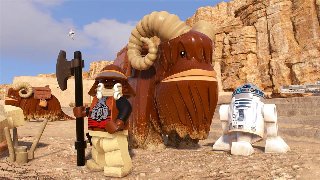 Warner Bros. Games LEGO Star Wars: The Skywalker Saga - Microsoft Xbox One