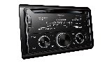 Pioneer Double-DIN - in-dash enhed - CD-modtager
