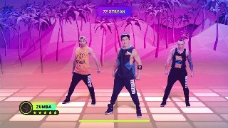 505 Games Zumba Burn it Up! - Nintendo Switch