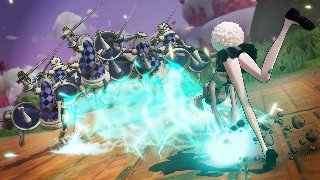 Bandai Namco One Piece: Pirate Warriors 4 - Nintendo Switch