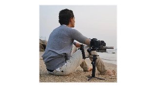 FeiyuTech AK4500ESSENTIAL - Motoriseret håndholdt stabilisator