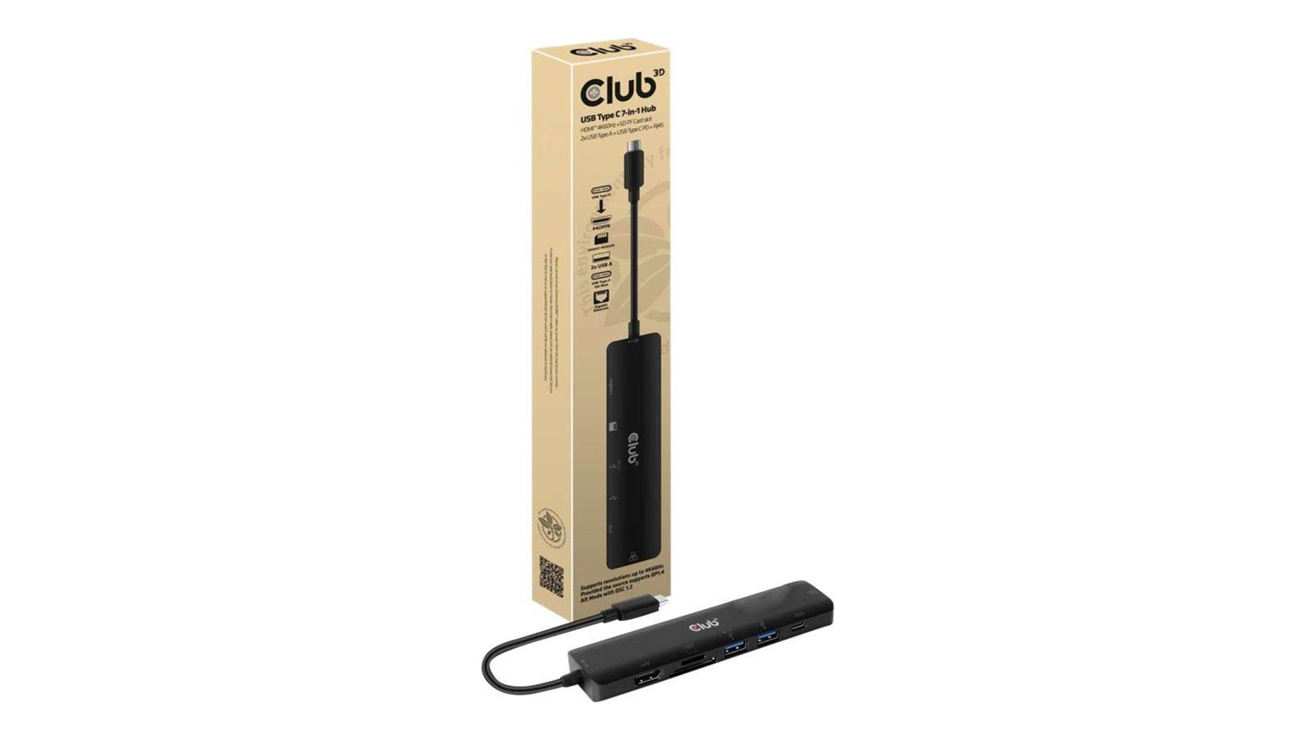 Club 3D CSV-1592