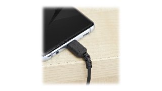 StarTech.com 2 m / 6.6 ft. USB 2.0 to USB C Cable - Black