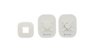 König & Meyer Smartphone Bilbeslag 360 ° Hurtig