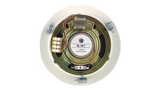 Visaton VS-DL18/1R9016 hvid