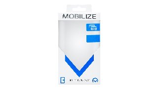 Mobilize Classic Gelly Wallet Book - flip cover for mobile phone
