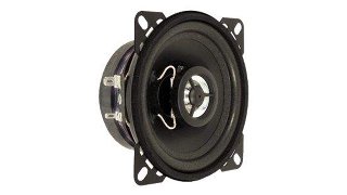 Visaton FX 10 4 OHM - speaker