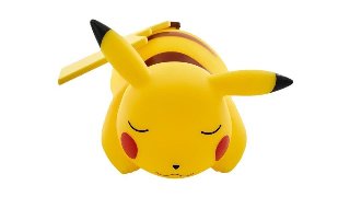 Teknofun Pokemon Pikachu Dormido