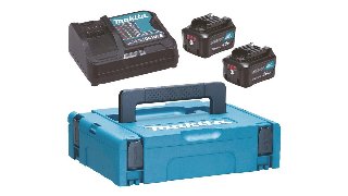 Makita 197641-2 - Batterioplader batteri