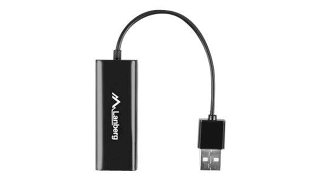 Lanberg NC-0100-01 USB RJ45 Ethernet Adapter