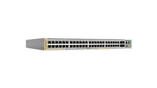 Allied Telesis AT x530 - Switch - 52 porte - L3 - Administreret - kan stables
