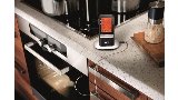 GEFU Digitalt stegetermometer med timer