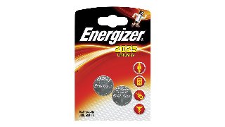 Energizer battery - 2 x CR2025