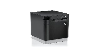 Star mC-Print3 MCP30 BK E+U Thermal Receipt Printer LAN USB-B - Monokrom