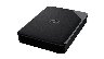 WD WDBJRT0050BBK-WESN - Harddisk - ekstern (bærbar)